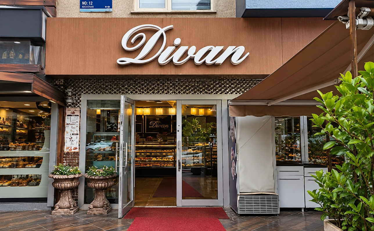 Divan Pastanesi